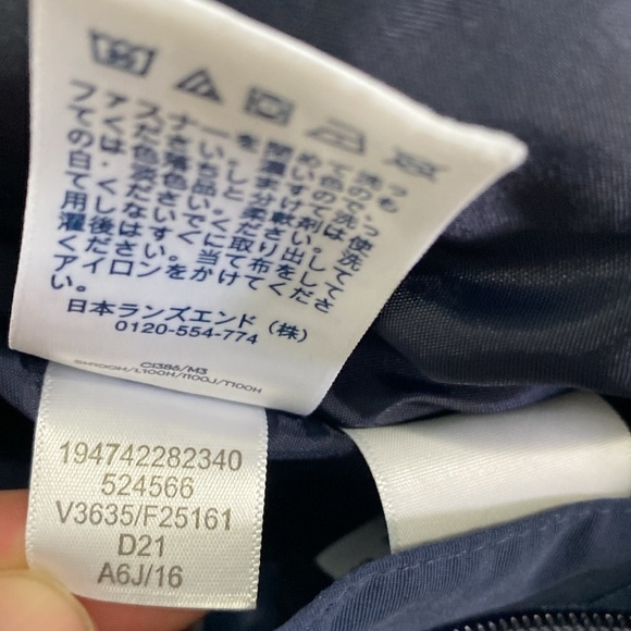 Lands End Children’s Grow Along Snow Pants Size 16 - Picture 10 of 14